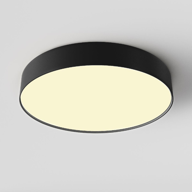 Потолочный светильник Maytoni Zon C032CL-45W2.7K-RD-B Потолочный светильник Maytoni Zon C032CL-45W2.7K-RD-B