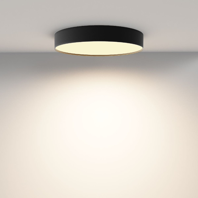 Потолочный светильник Maytoni Zon C032CL-45W2.7K-RD-B Потолочный светильник Maytoni Zon C032CL-45W2.7K-RD-B