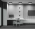 Потолочный светильник Maytoni Zon C032CL-45W2.7K-RD-B Потолочный светильник Maytoni Zon C032CL-45W2.7K-RD-B