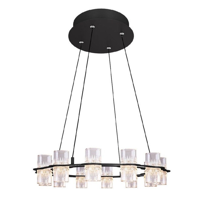 Подвесная люстра IMEX Amadeya PLC-7059-420 Подвесная люстра IMEX Amadeya PLC-7059-420