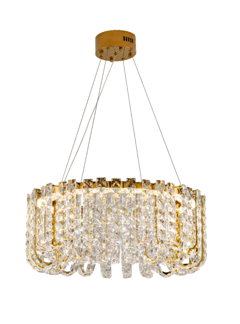 Подвесная люстра Zortes Amanda ZRS.30514.21 Подвесная люстра Zortes Amanda ZRS.30514.21