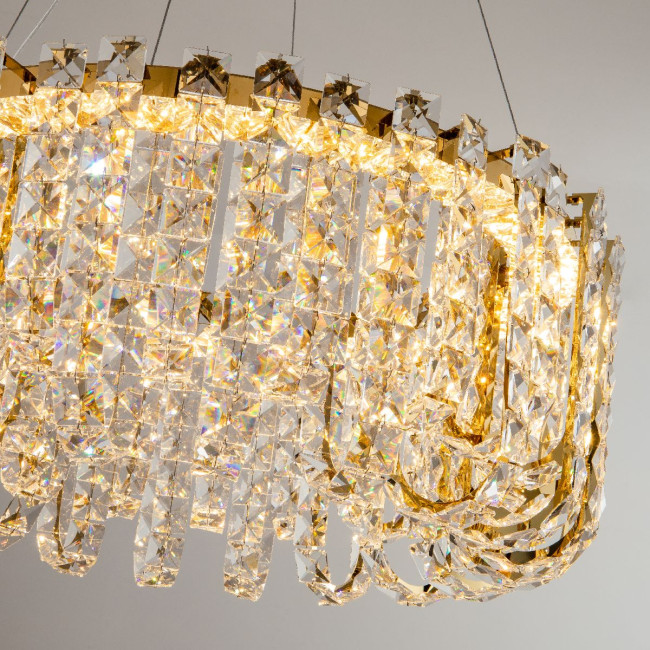 Подвесная люстра Zortes Amanda ZRS.30514.21 Подвесная люстра Zortes Amanda ZRS.30514.21