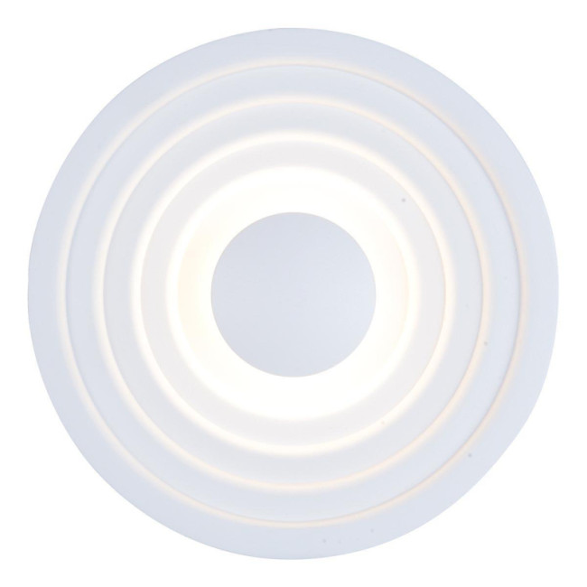 Настенно-потолочный светодиодный светильник iLedex Eclipse SMD-926312 WH-3000K