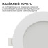 Встраиваемая светодиодная панель Apeyron 3 ССT 06-162 Встраиваемая светодиодная панель Apeyron 3 ССT 06-162