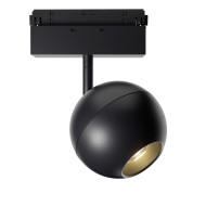Трековый светильник Maytoni Technical Ball TR028-2-15W4K-B Трековый светильник Maytoni Technical Ball TR028-2-15W4K-B
