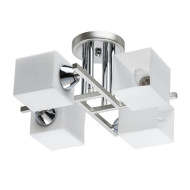 Потолочная люстра De Markt City Тетро 673015204 Потолочная люстра De Markt City Тетро 673015204