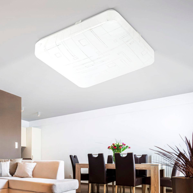 Потолочный светильник ЭРА SPB-6-24 Nancy S Б0051093