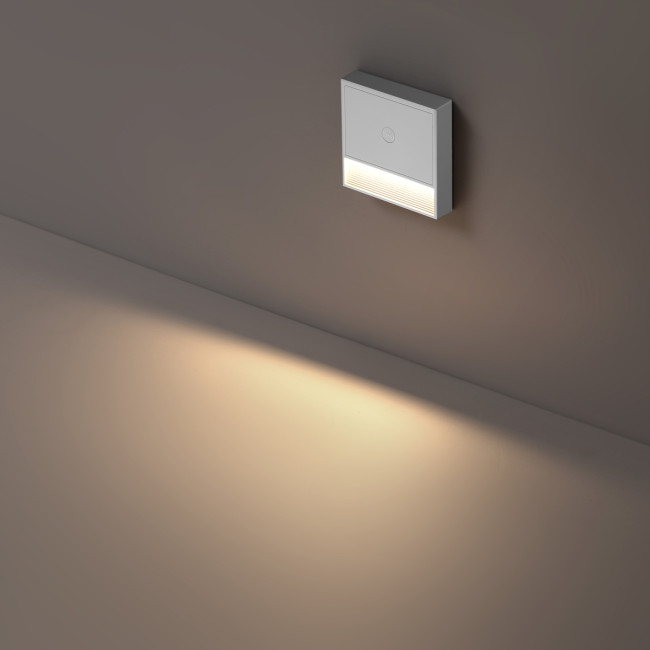 Подсветка для лестниц Novotech Over Vespera 0,4Вт 1000mAh Li-ion 359709
