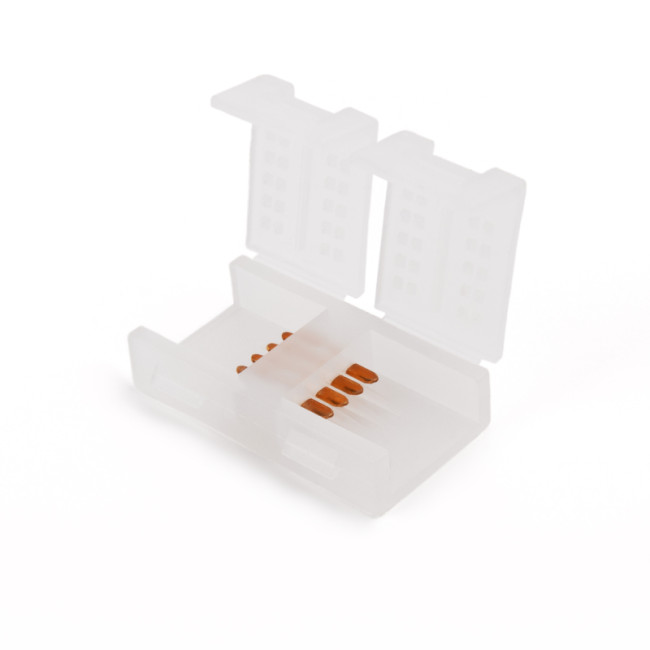 Переходник для ленты LS002 (10 шт) Elektrostandard 4690389171024 Переходник для ленты LS002 (10 шт) Elektrostandard 4690389171024
