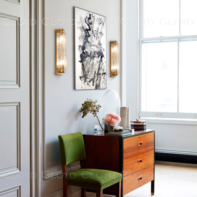 Настенный светильник Cloyd Amundsen 20250 Настенный светильник Cloyd Amundsen 20250