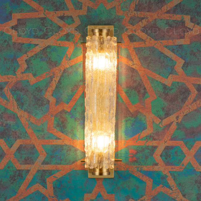 Настенный светильник Cloyd Amundsen 20250 Настенный светильник Cloyd Amundsen 20250