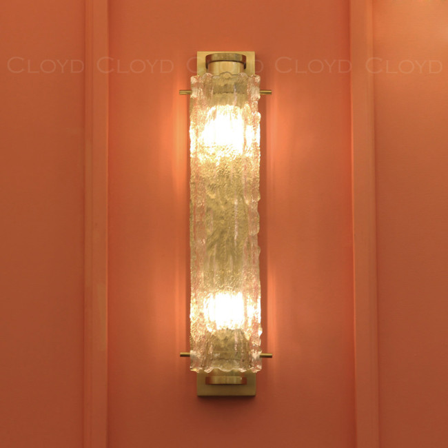 Настенный светильник Cloyd Amundsen 20250 Настенный светильник Cloyd Amundsen 20250