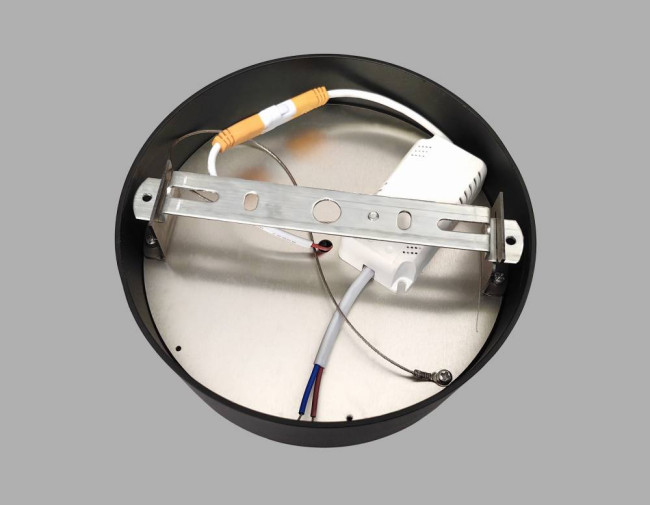 Потолочный светильник Ambrella Light Orbital Air Alum FV5518