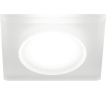 Встраиваемый светильник ЭРА DK104 WH Б0058391