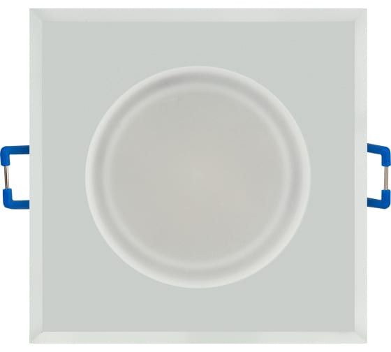 Встраиваемый светильник ЭРА DK104 WH Б0058391