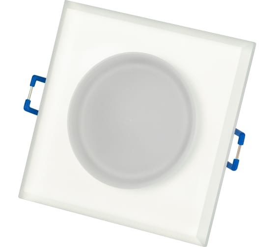 Встраиваемый светильник ЭРА DK104 WH Б0058391