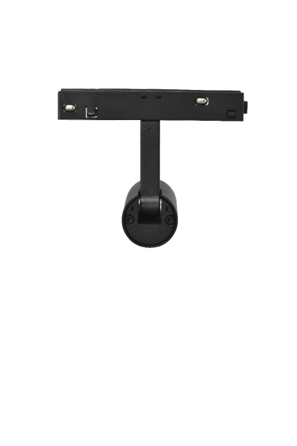 Трековый магнитный светильник iLedex Vision 4822-005-D34-8W-40DG-4000K-BK