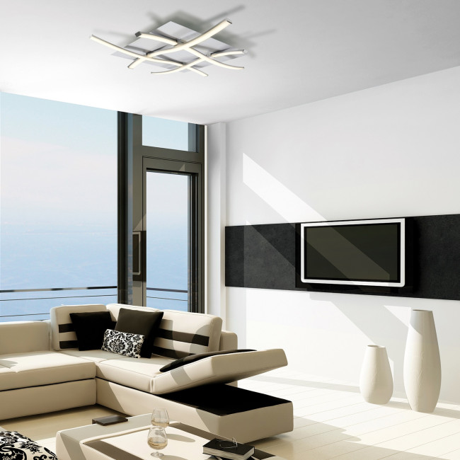 Потолочный светодиодный светильник Mantra Nur 4984 Потолочный светодиодный светильник Mantra Nur 4984