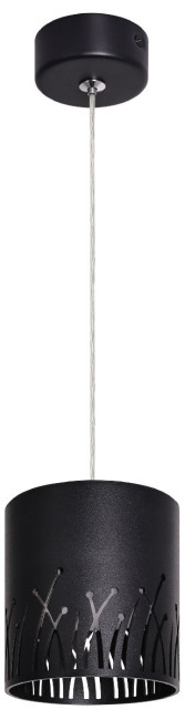 Подвесной светильник Эра PL30 BK Б0061408
