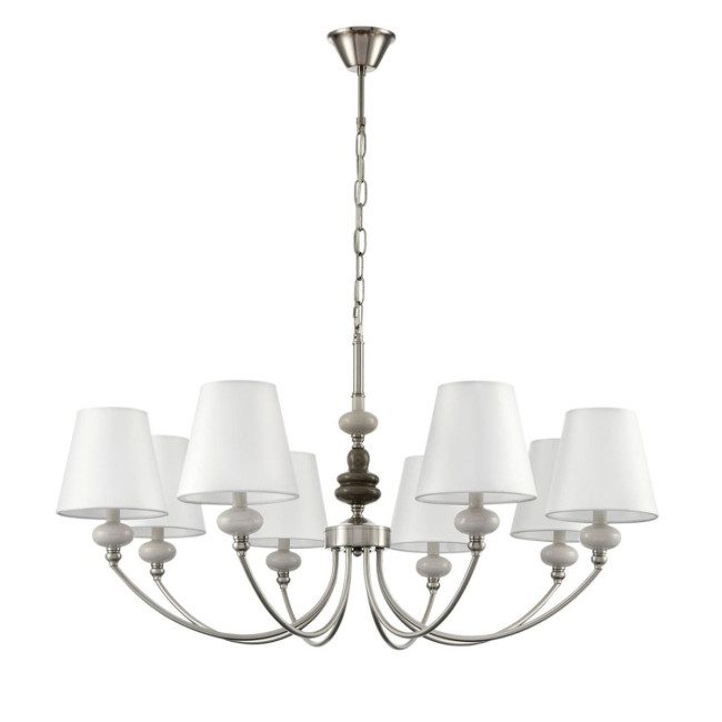 Подвесная люстра Lumion Classi Kentuki 8283/8 Подвесная люстра Lumion Classi Kentuki 8283/8