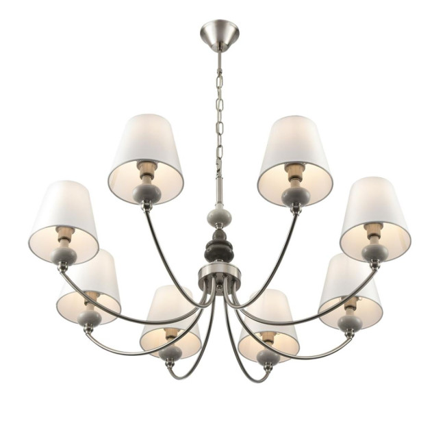 Подвесная люстра Lumion Classi Kentuki 8283/8 Подвесная люстра Lumion Classi Kentuki 8283/8
