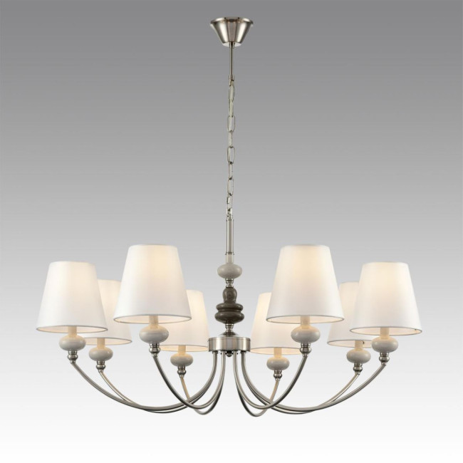 Подвесная люстра Lumion Classi Kentuki 8283/8 Подвесная люстра Lumion Classi Kentuki 8283/8