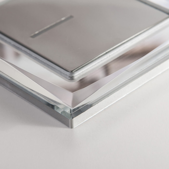 Рамка на 1 пост Werkel Diamant зеркальный W0011220 4690389158803 Рамка на 1 пост Werkel Diamant зеркальный W0011220 4690389158803