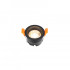 Встраиваемый светильник Iledex Technical Mars DIM 107-7W-D64-3000K-24DG-BK