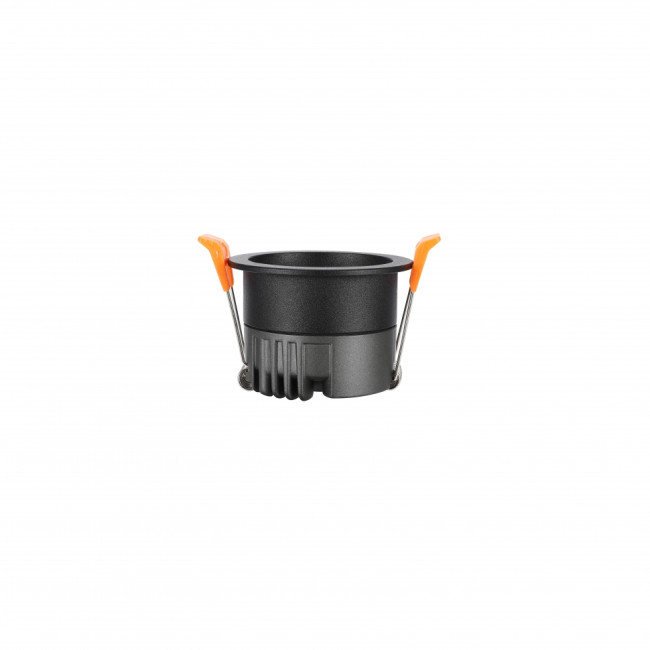 Встраиваемый светильник Iledex Technical Mars DIM 107-7W-D64-3000K-24DG-BK