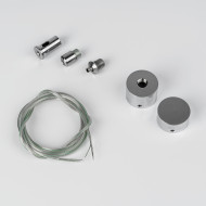 Потолочный крепеж с тросом для ленты SWG Standard MNT-SSP-D22 023239 Потолочный крепеж с тросом для ленты SWG Standard MNT-SSP-D22 023239
