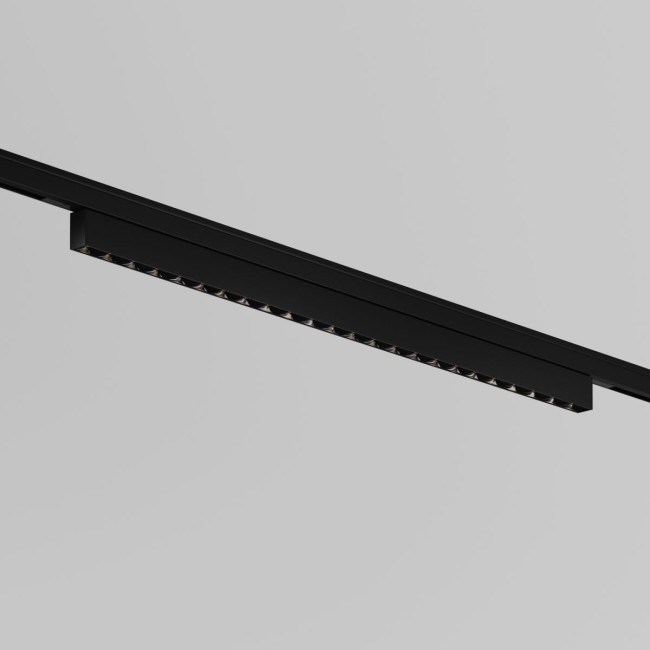 Трековый светильник Maytoni Technical Points Levity TR193-1-20W4K-M-B Трековый светильник Maytoni Technical Points Levity TR193-1-20W4K-M-B