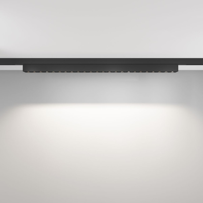 Трековый светильник Maytoni Technical Points Levity TR193-1-20W4K-M-B Трековый светильник Maytoni Technical Points Levity TR193-1-20W4K-M-B