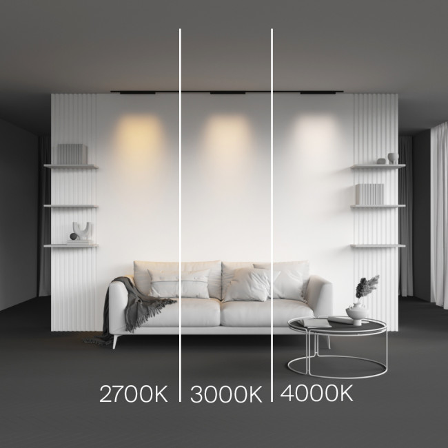 Трековый светильник Maytoni Technical Points Levity TR193-1-20W4K-M-B Трековый светильник Maytoni Technical Points Levity TR193-1-20W4K-M-B