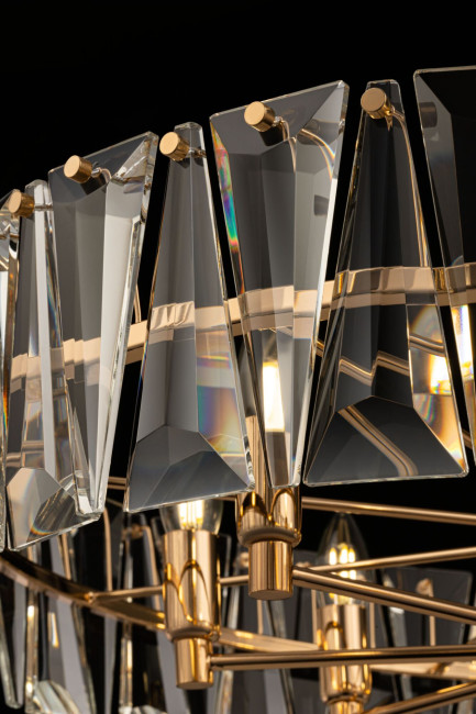 Подвесной светильник Maytoni Puntes MOD043PL-08G Подвесной светильник Maytoni Puntes MOD043PL-08G