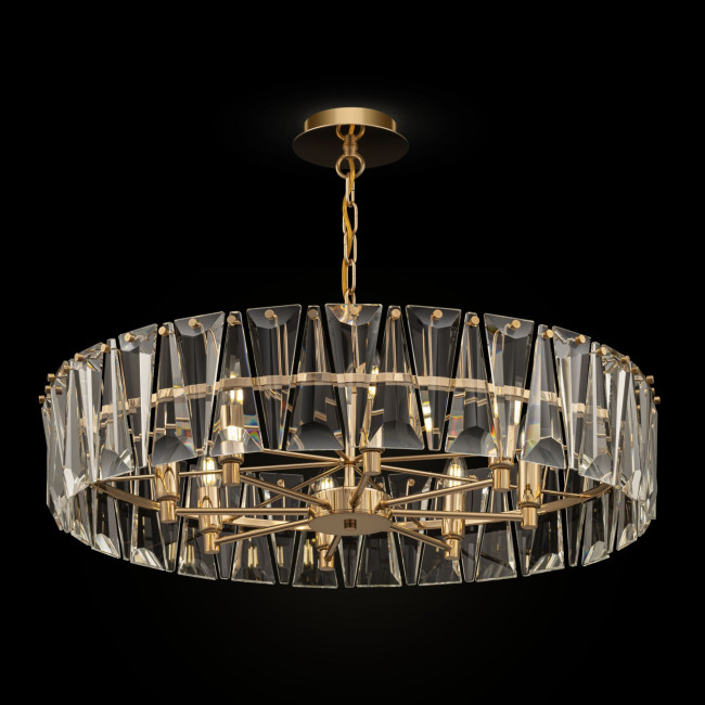 Подвесной светильник Maytoni Puntes MOD043PL-08G Подвесной светильник Maytoni Puntes MOD043PL-08G