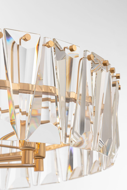 Подвесной светильник Maytoni Puntes MOD043PL-08G Подвесной светильник Maytoni Puntes MOD043PL-08G