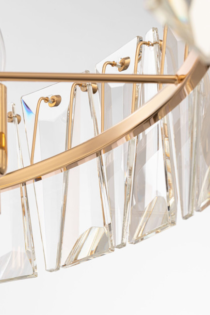 Подвесной светильник Maytoni Puntes MOD043PL-08G Подвесной светильник Maytoni Puntes MOD043PL-08G