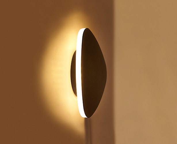 Настенный светильник Italline IT02-014 black Настенный светильник Italline IT02-014 black