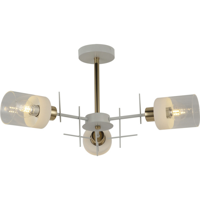 Потолочная люстра Toplight Chloe TL1253D-03WG Потолочная люстра Toplight Chloe TL1253D-03WG