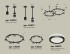 Комплект подвесного светильника Ambrella Light Techno Ring XR92221003 (A9222, A9227, C9238, C9232, N8415) Комплект подвесного светильника Ambrella Light Techno Ring XR92221003 (A9222, A9227, C9238, C9232, N8415)