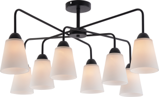 Люстра на штанге Rivoli Jodie 9190-308 Б0070154