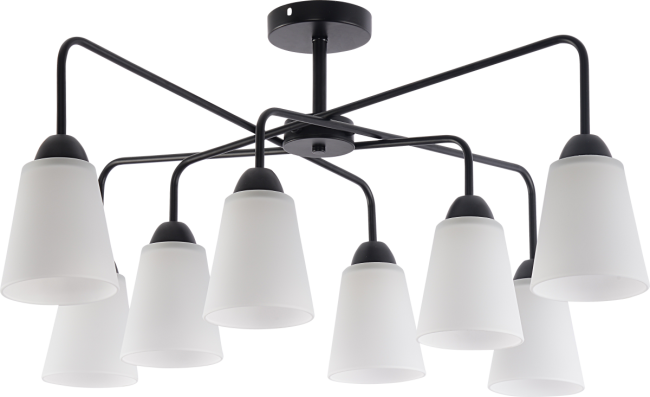 Люстра на штанге Rivoli Jodie 9190-308 Б0070154 Люстра на штанге Rivoli Jodie 9190-308 Б0070154