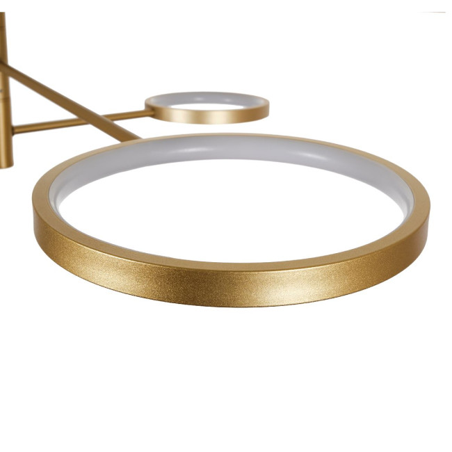 Люстра на штанге MyFar Eva MR1221-8CL Люстра на штанге MyFar Eva MR1221-8CL