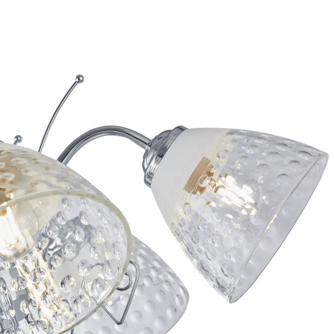 Подвесная люстра Arte Milano Amalfi 337156/5 CR Подвесная люстра Arte Milano Amalfi 337156/5 CR