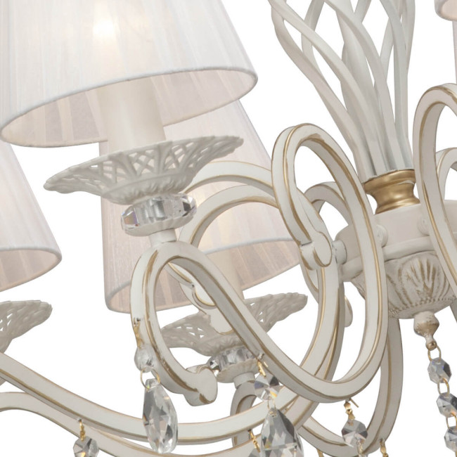 Подвесная люстра Vitaluce V1679-0/8 Подвесная люстра Vitaluce V1679-0/8