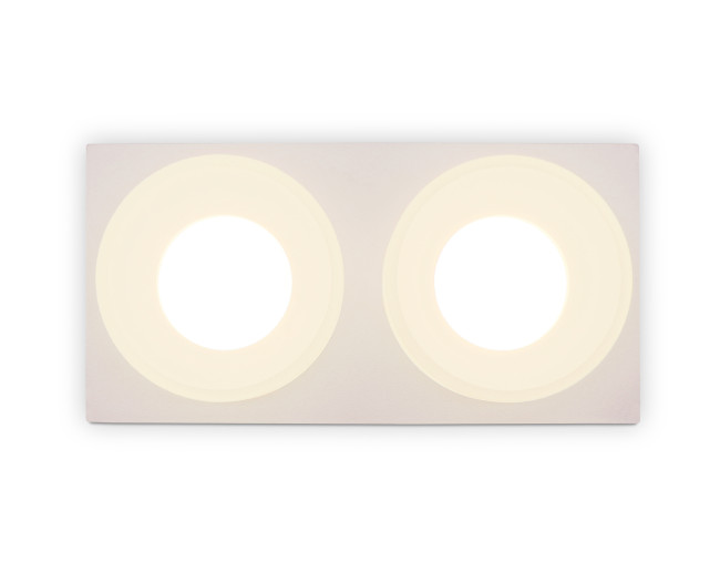 Встраиваемый светильник Ambrella Light Techno Spot TN1317