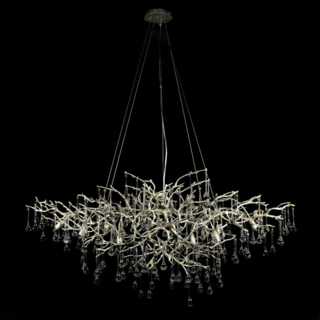 Подвесная люстра Loft IT Bijout 10067/1250 SG Подвесная люстра Loft IT Bijout 10067/1250 SG