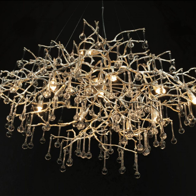 Подвесная люстра Loft IT Bijout 10067/1250 SG Подвесная люстра Loft IT Bijout 10067/1250 SG