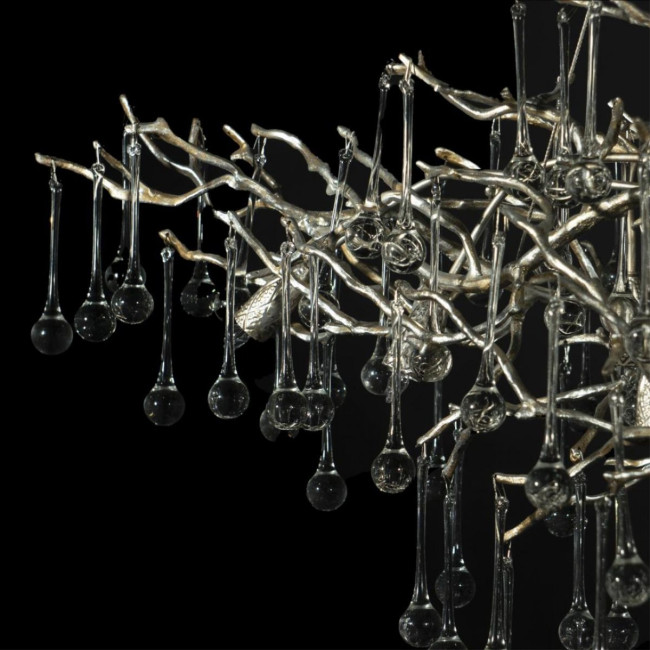 Подвесная люстра Loft IT Bijout 10067/1250 SG Подвесная люстра Loft IT Bijout 10067/1250 SG