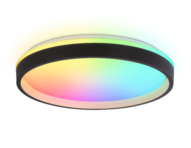 Потолочный светильник Ambrella Light Orbital Dance FZ610 Потолочный светильник Ambrella Light Orbital Dance FZ610